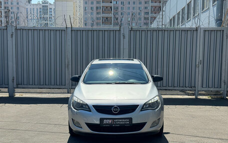 Opel Astra J, 2011 год, 639 000 рублей, 7 фотография