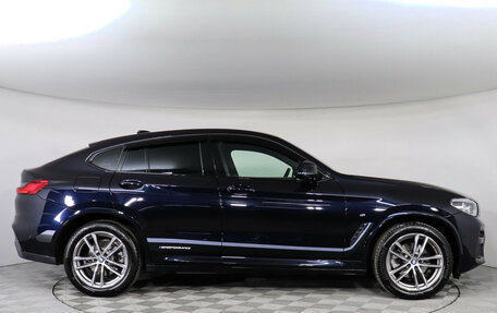 BMW X4, 2018 год, 5 365 000 рублей, 5 фотография