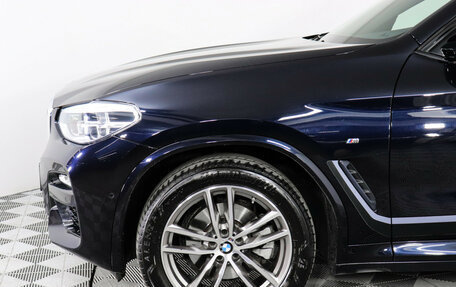 BMW X4, 2018 год, 5 365 000 рублей, 8 фотография