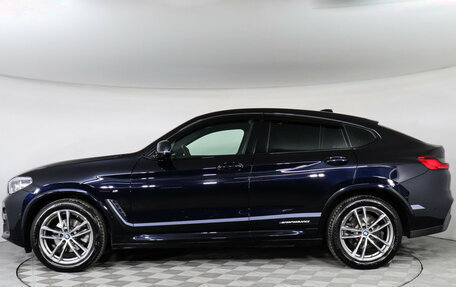 BMW X4, 2018 год, 5 365 000 рублей, 6 фотография