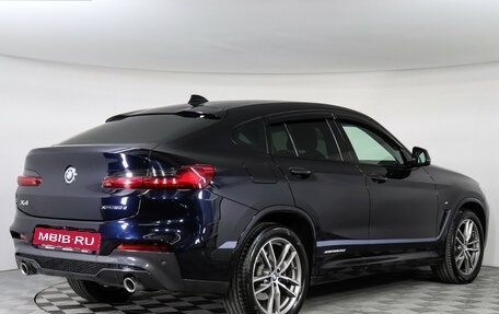 BMW X4, 2018 год, 5 365 000 рублей, 2 фотография