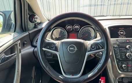 Opel Astra J, 2011 год, 639 000 рублей, 10 фотография