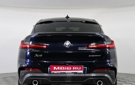 BMW X4, 2018 год, 5 365 000 рублей, 4 фотография
