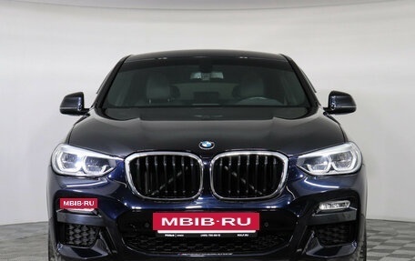 BMW X4, 2018 год, 5 365 000 рублей, 3 фотография