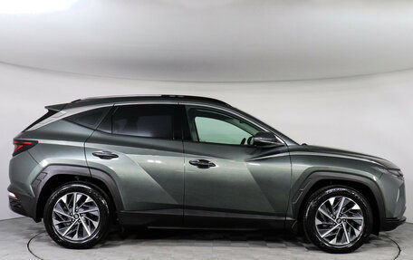 Hyundai Tucson, 2023 год, 3 768 384 рублей, 4 фотография