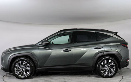 Hyundai Tucson, 2023 год, 3 768 384 рублей, 8 фотография