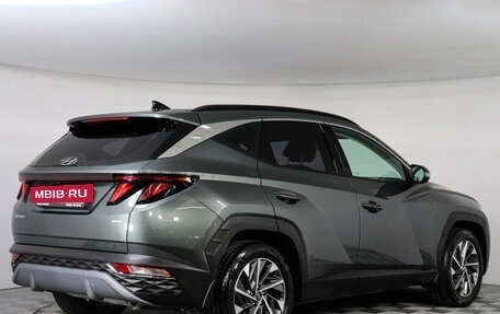 Hyundai Tucson, 2023 год, 3 768 384 рублей, 5 фотография