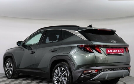 Hyundai Tucson, 2023 год, 3 768 384 рублей, 7 фотография