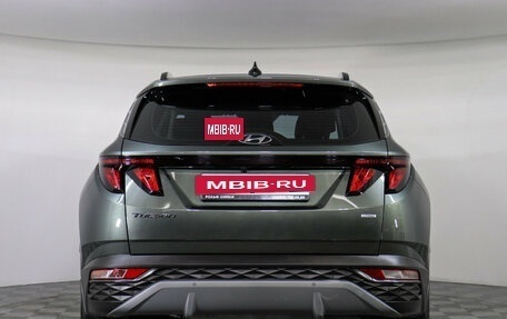 Hyundai Tucson, 2023 год, 3 768 384 рублей, 6 фотография