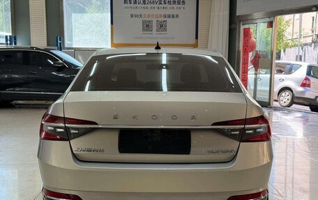 Skoda Superb III рестайлинг, 2023 год, 2 095 005 рублей, 4 фотография