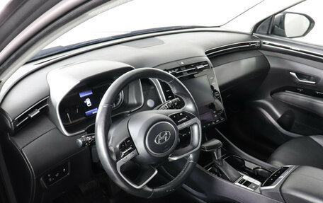 Hyundai Tucson, 2023 год, 3 768 384 рублей, 10 фотография