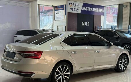 Skoda Superb III рестайлинг, 2023 год, 2 095 005 рублей, 6 фотография