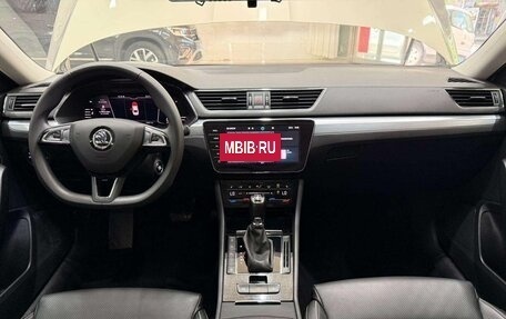 Skoda Superb III рестайлинг, 2023 год, 2 095 005 рублей, 15 фотография
