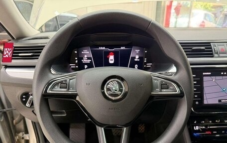 Skoda Superb III рестайлинг, 2023 год, 2 095 005 рублей, 8 фотография