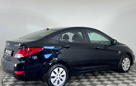 Hyundai Solaris II рестайлинг, 2012 год, 897 000 рублей, 5 фотография
