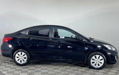 Hyundai Solaris II рестайлинг, 2012 год, 897 000 рублей, 4 фотография