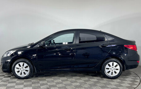 Hyundai Solaris II рестайлинг, 2012 год, 897 000 рублей, 8 фотография