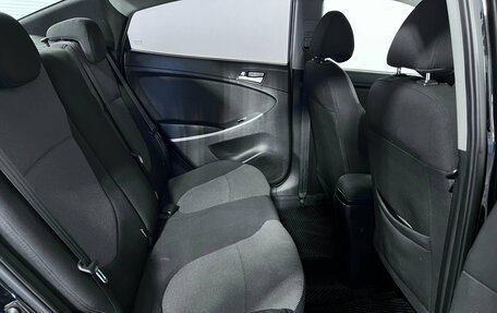Hyundai Solaris II рестайлинг, 2012 год, 897 000 рублей, 16 фотография