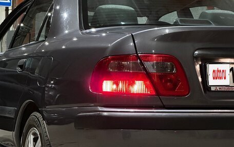 Mitsubishi Carisma I, 2002 год, 499 999 рублей, 10 фотография