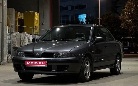 Mitsubishi Carisma I, 2002 год, 499 999 рублей, 17 фотография