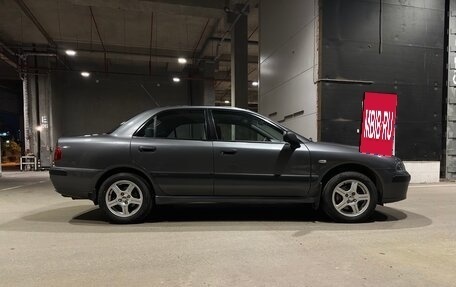 Mitsubishi Carisma I, 2002 год, 499 999 рублей, 16 фотография