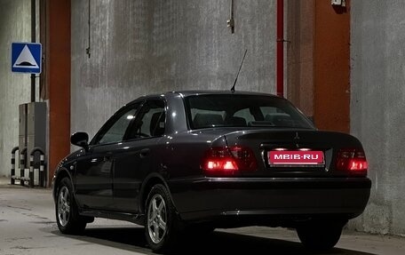 Mitsubishi Carisma I, 2002 год, 499 999 рублей, 23 фотография