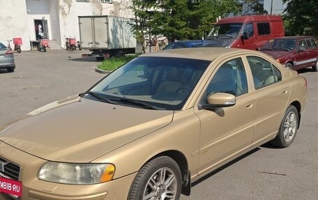 Volvo S60 III, 2008 год, 650 000 рублей, 3 фотография