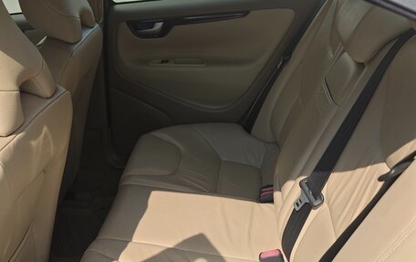 Volvo S60 III, 2008 год, 650 000 рублей, 12 фотография