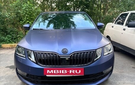 Skoda Octavia, 2017 год, 2 200 000 рублей, 2 фотография