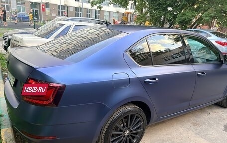 Skoda Octavia, 2017 год, 2 200 000 рублей, 5 фотография