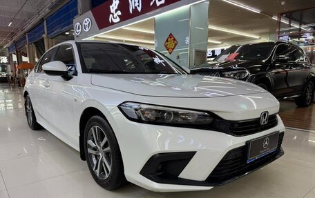 Honda Civic, 2022 год, 1 660 005 рублей, 3 фотография