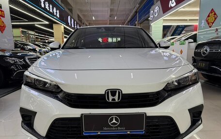 Honda Civic, 2022 год, 1 660 005 рублей, 2 фотография