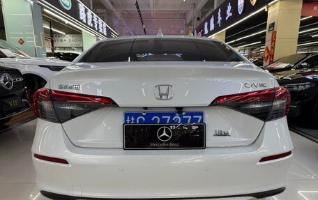 Honda Civic, 2022 год, 1 660 005 рублей, 4 фотография