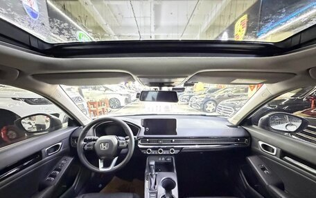 Honda Civic, 2022 год, 1 660 005 рублей, 12 фотография