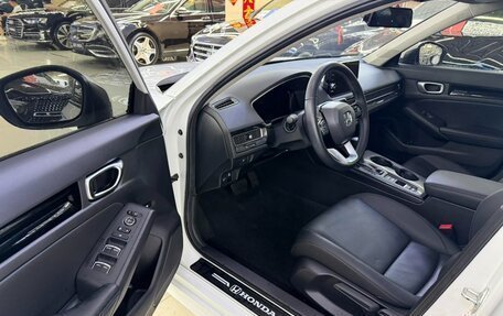 Honda Civic, 2022 год, 1 660 005 рублей, 10 фотография