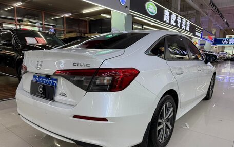 Honda Civic, 2022 год, 1 660 005 рублей, 5 фотография