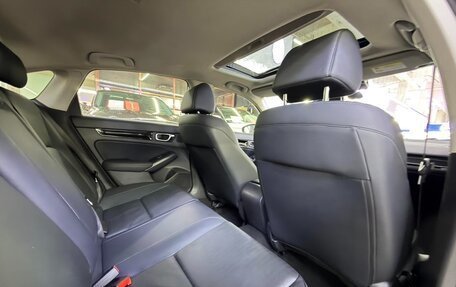 Honda Civic, 2022 год, 1 660 005 рублей, 14 фотография