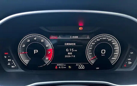 Audi Q3 Sportback, 2023 год, 2 800 000 рублей, 11 фотография