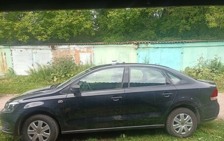 Volkswagen Polo VI (EU Market), 2011 год, 800 000 рублей, 7 фотография