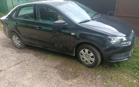 Volkswagen Polo VI (EU Market), 2011 год, 800 000 рублей, 6 фотография