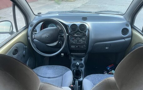 Daewoo Matiz, 2008 год, 185 000 рублей, 5 фотография