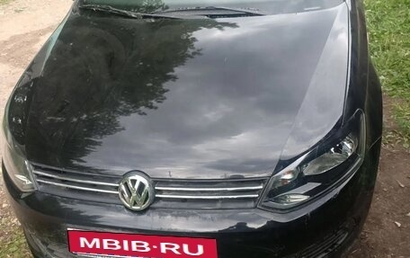 Volkswagen Polo VI (EU Market), 2011 год, 800 000 рублей, 5 фотография