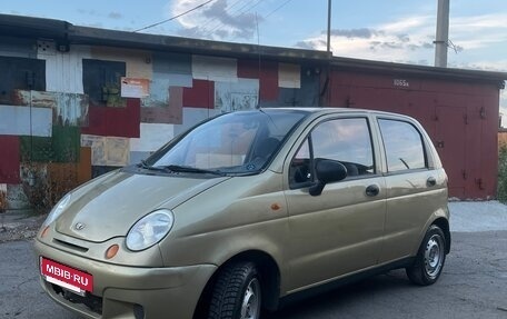 Daewoo Matiz, 2008 год, 185 000 рублей, 2 фотография
