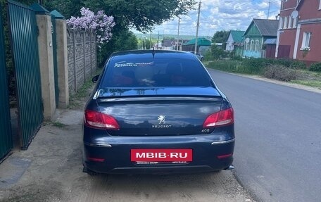 Peugeot 408 I рестайлинг, 2016 год, 780 000 рублей, 2 фотография