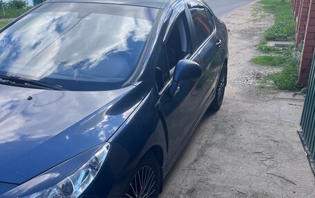 Peugeot 408 I рестайлинг, 2016 год, 780 000 рублей, 4 фотография