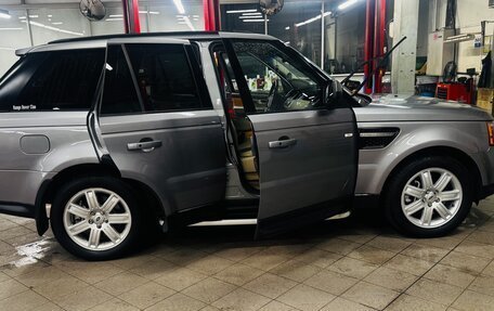 Land Rover Range Rover Sport I рестайлинг, 2013 год, 2 900 000 рублей, 3 фотография