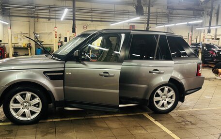 Land Rover Range Rover Sport I рестайлинг, 2013 год, 2 900 000 рублей, 4 фотография