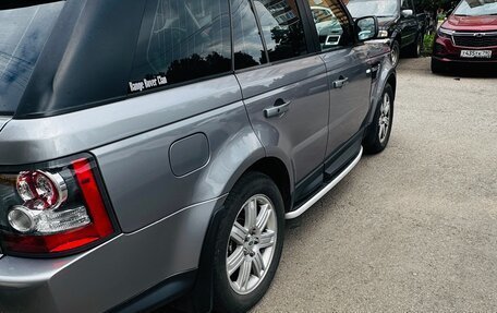 Land Rover Range Rover Sport I рестайлинг, 2013 год, 2 900 000 рублей, 8 фотография