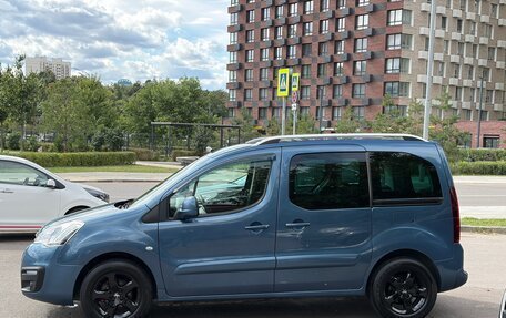 Peugeot Partner II рестайлинг 2, 2016 год, 960 000 рублей, 4 фотография
