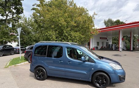 Peugeot Partner II рестайлинг 2, 2016 год, 960 000 рублей, 7 фотография